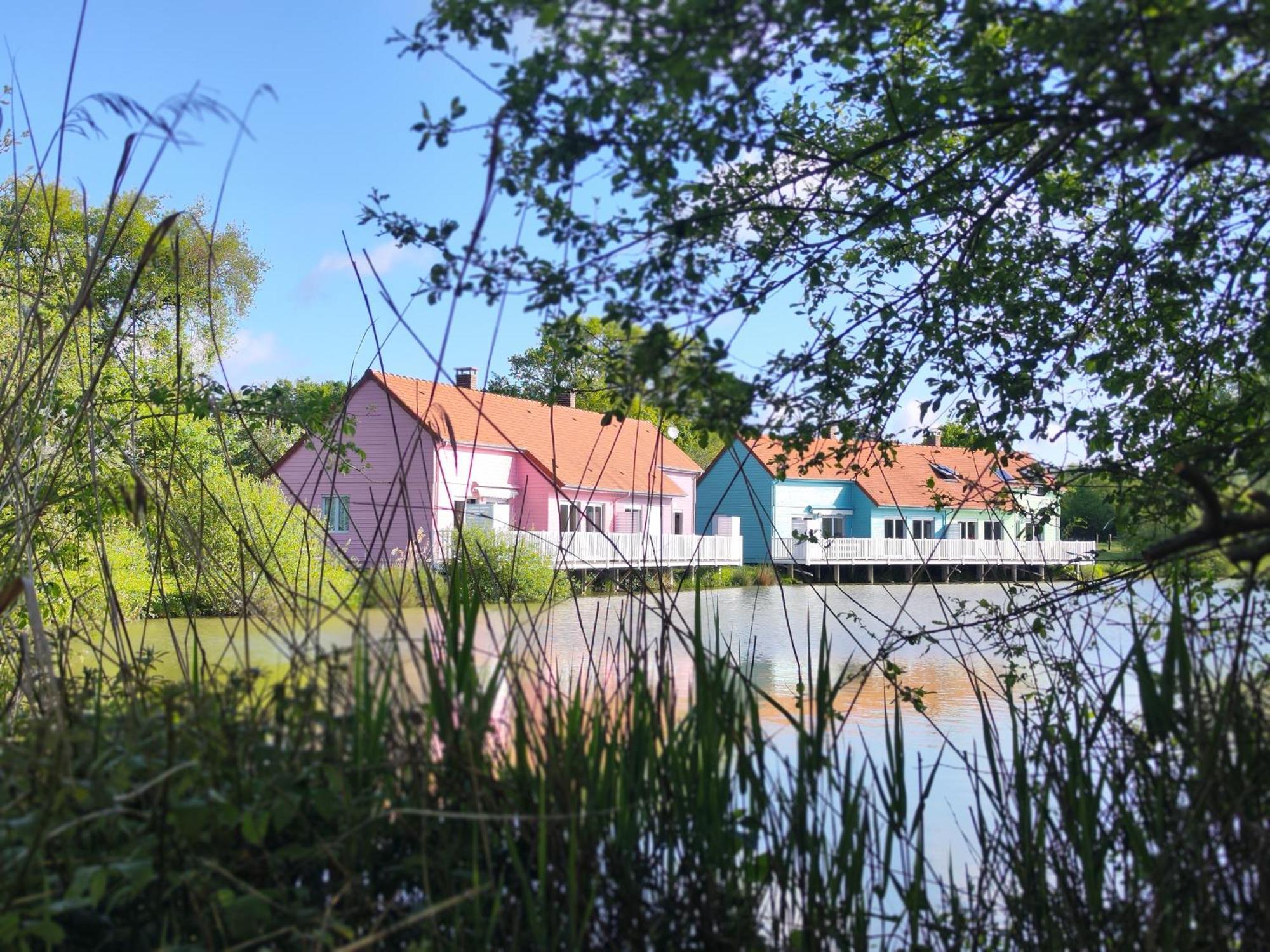 Domaine De La Roseliere • Nature • Brenne Rosnay  Exterior photo